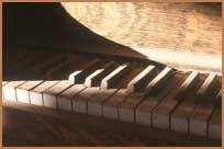 Piano Keys, Bodie State Historic Park